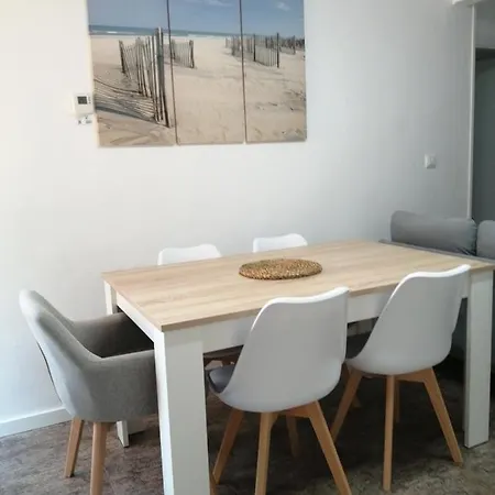 Apartamento Bornos&huesca *