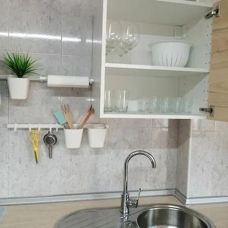 Bornos&huesca Lejlighed *