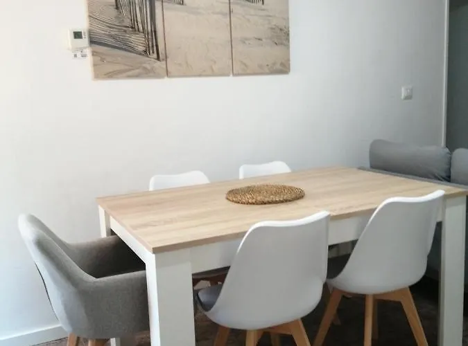 Lejlighed Bornos&huesca *