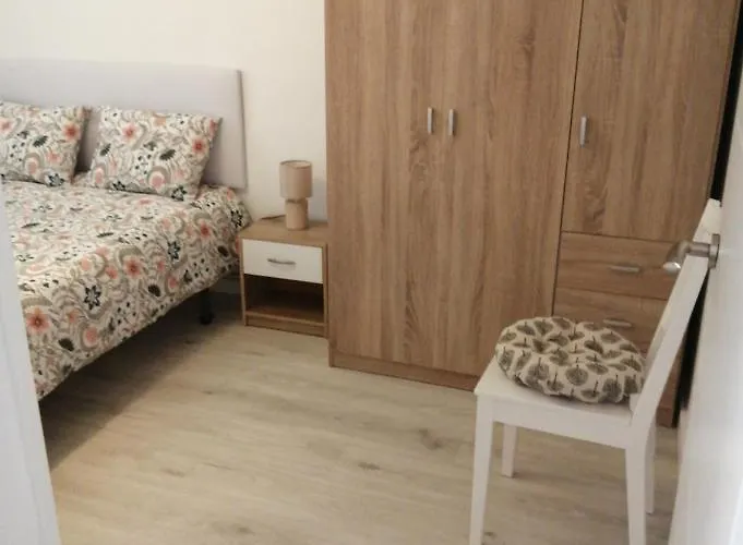 Bornos&huesca Lejlighed *