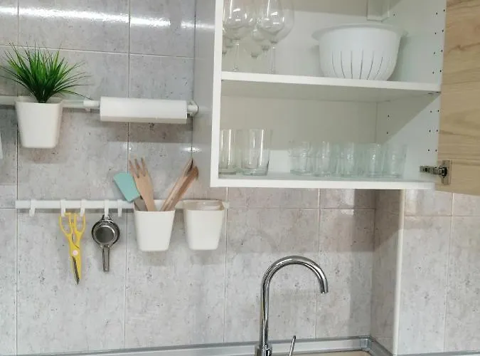 Bornos&huesca Lejlighed *